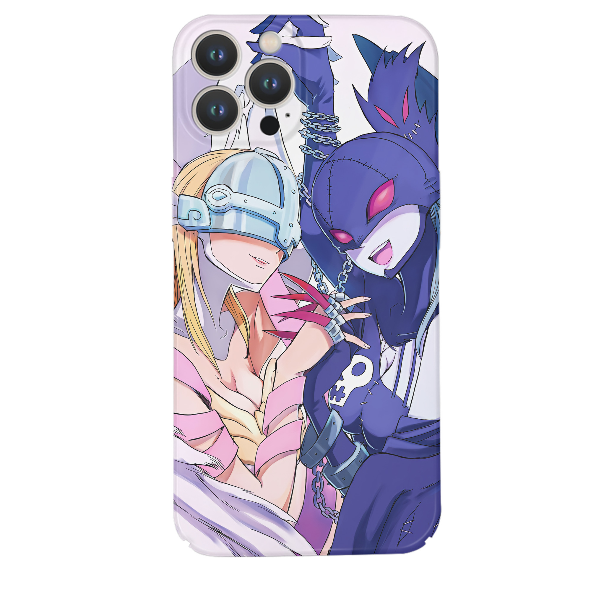（画像用） Digimon デジタルモンスター/デジモン 【iPhone 14シリーズ対応】ハードケース